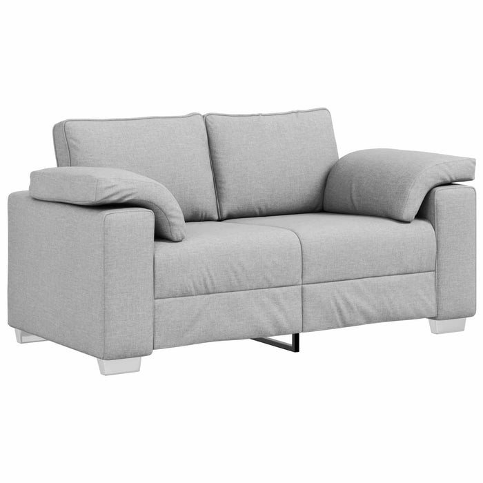Canapea 120cm Gri nori țesătură - WALTI WALTI