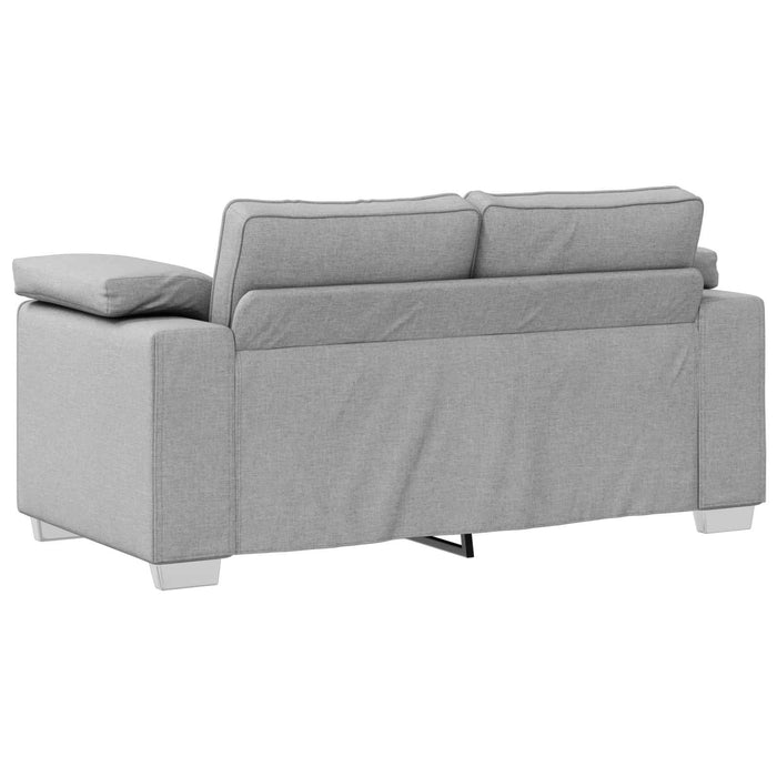 Canapea 120cm Gri nori țesătură - WALTI WALTI