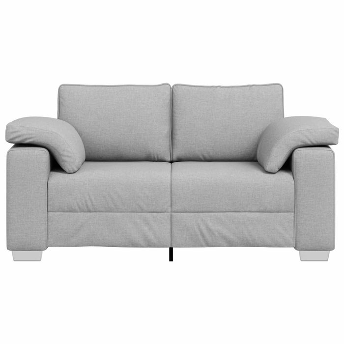 Canapea 120cm Gri nori țesătură - WALTI WALTI