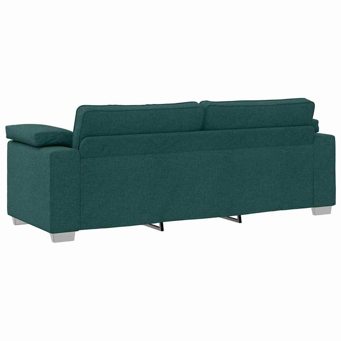 Canapea 178cm Verde închis țesătură - WALTI WALTI