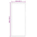 Perdele opace 2 pcs Negru 140 x 260 cm Catifea - WALTI WALTI