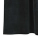 Perdele opace 2 pcs Negru 140 x 140 cm Catifea - WALTI WALTI
