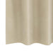 Perdele opace 2 pcs Crem 140 x 140 cm Catifea - WALTI WALTI