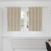 Perdele opace 2 pcs Crem 140 x 140 cm Catifea - WALTI WALTI