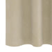 Perdele opace 2 pcs Crem 140 x 245 cm Catifea - WALTI WALTI