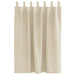 Perdele opace 2 pcs Crem 140 x 140 cm Catifea - WALTI WALTI