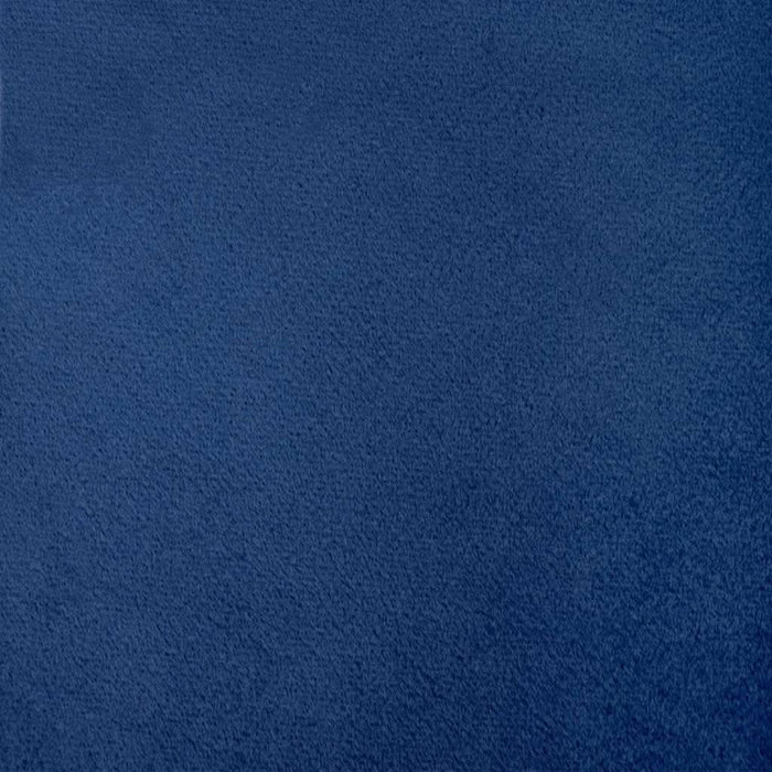 Perdele opace 2 pcs Albastru închis 140 x 140 cm Catifea - WALTI WALTI