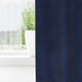 Perdele opace 2 pcs Albastru închis 140 x 140 cm Catifea - WALTI WALTI