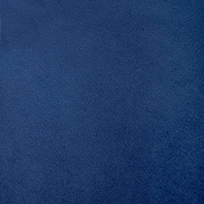 Perdele opace 2 pcs Albastru închis 140 x 175 cm Catifea - WALTI WALTI
