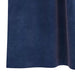 Perdele opace 2 pcs Albastru închis 140 x 140 cm Catifea - WALTI WALTI