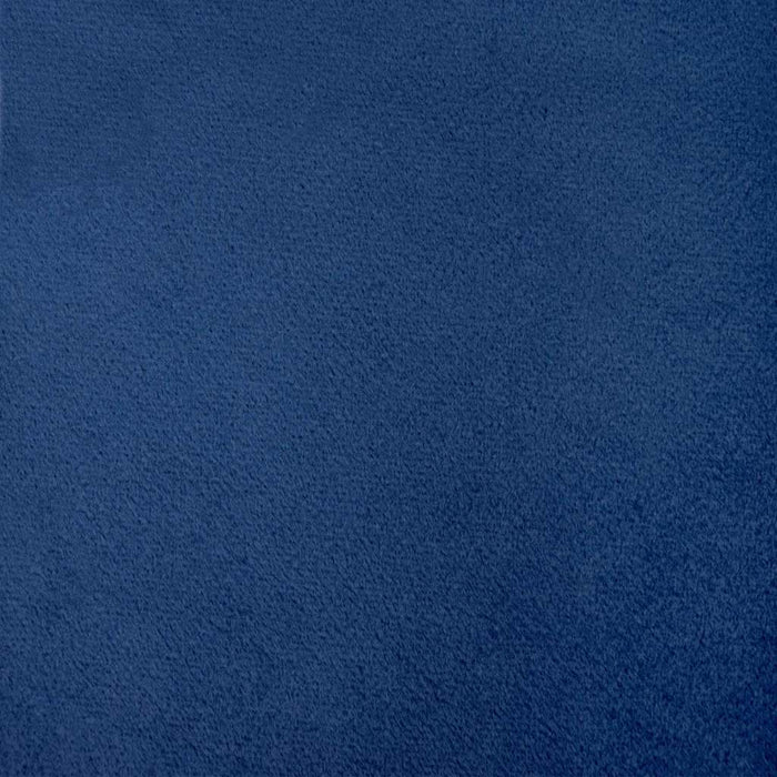Perdele opace 2 pcs Albastru închis 140 x 140 cm Catifea - WALTI WALTI