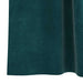 Perdele opace 2 pcs Verde închis 140 x 175 cm Catifea - WALTI WALTI