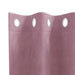 Perdele opace 2 pcs Roz închis 140 x 225 cm Catifea - WALTI WALTI