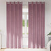 Perdele opace 2 pcs Roz închis 140 x 225 cm Catifea - WALTI WALTI