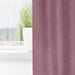 Perdele opace 2 pcs Roz închis 140 x 140 cm Catifea - WALTI WALTI