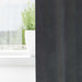 Perdele opace 2 pcs Gri deschis 140 x 140 cm Catifea - WALTI WALTI