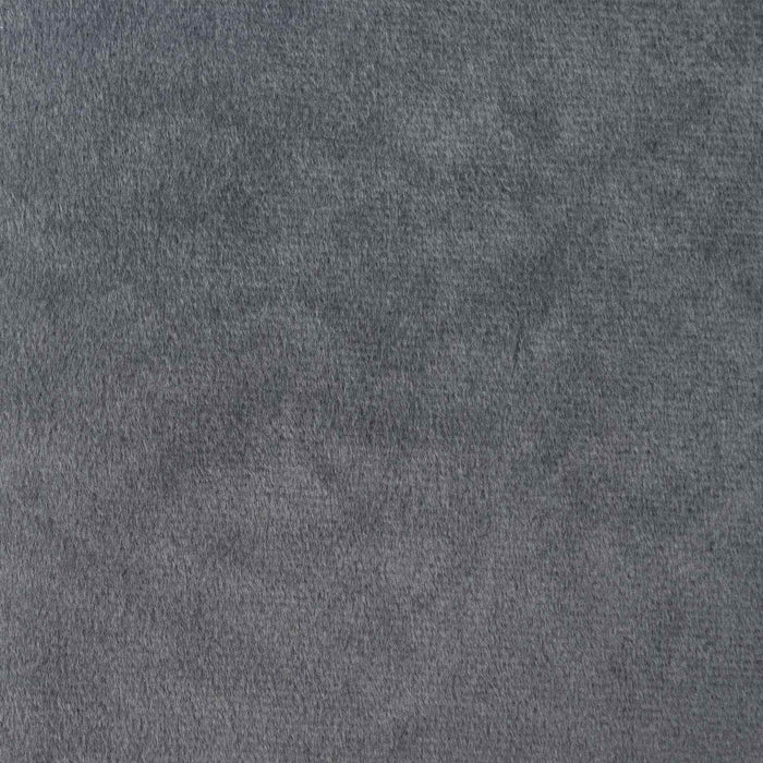Perdele opace 2 pcs Gri deschis 140 x 140 cm Catifea - WALTI WALTI