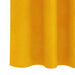 Perdele opace 2 pcs Galben muștar 140 x 245 cm Catifea - WALTI WALTI