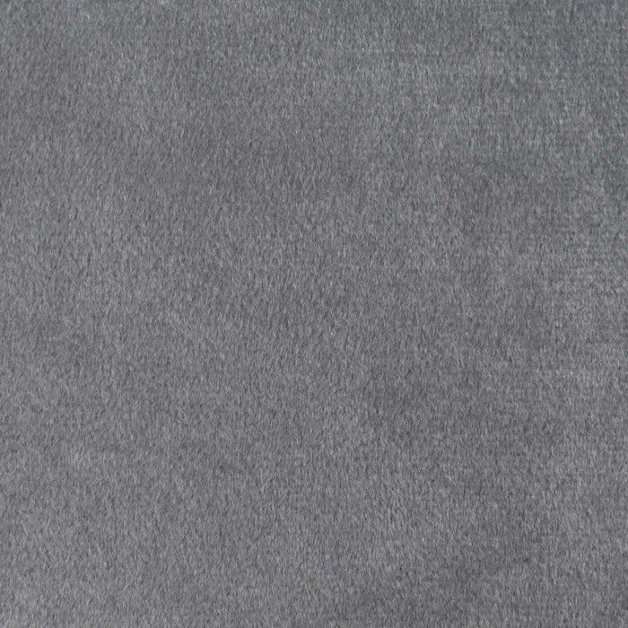 Perdele opace 2 pcs Gri deschis 140 x 140 cm Catifea - WALTI WALTI