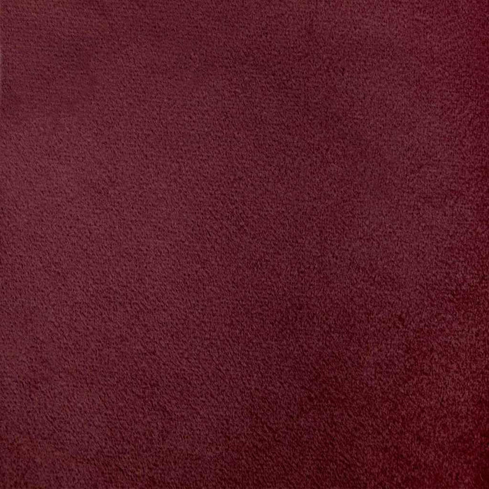 Perdele opace 2 pcs Roșu Vin 140 x 140 cm Catifea - WALTI WALTI
