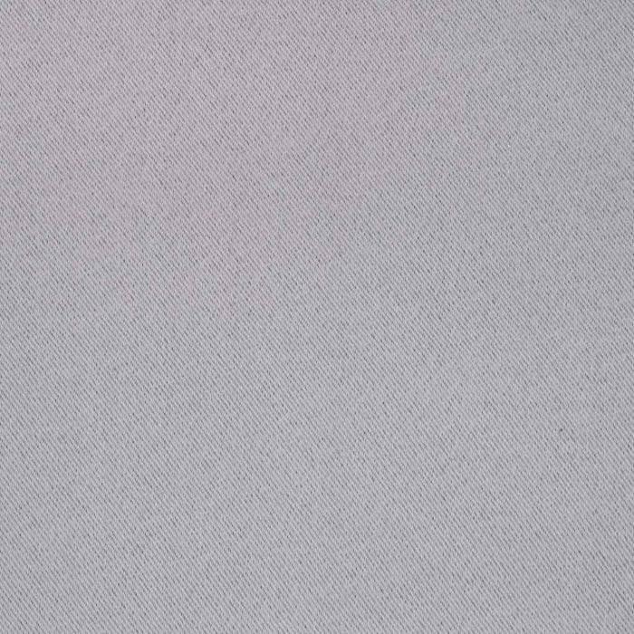 Perdele Opaque cu Inel 2 buc. Gri Metalic 140 x 140 cm - WALTI WALTI