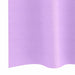 Perdele cu perdele 2 pcs Violet 140 x 140 cm Poliester - WALTI WALTI