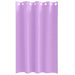 Perdele cu perdele 2 pcs Violet 175 x 140 cm Poliester - WALTI WALTI