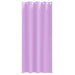 Perdele cu perdele 2 pcs Violet 245 x 140 cm Poliester - WALTI WALTI