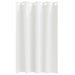 Perdele cu perdele 2 pcs Alb pur 175 x 140 cm Poliester - WALTI WALTI