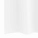 Perdele cu perdele 2 pcs Alb pur 245 x 140 cm Poliester - WALTI WALTI
