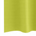 Perdele cu perdele 2 pcs Verde măr 245 x 140 cm Poliester - WALTI WALTI