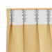 Perdele cu perdele 2 pcs Bej Poliester - WALTI WALTI