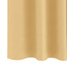 Perdele cu perdele 2 pcs Bej Poliester - WALTI WALTI