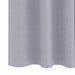 Perdele cu perdele 2 pcs Gri metalic Poliester - WALTI WALTI