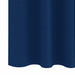 Perdele Opaque cu Inel 2 pcs Albastru închis 140 x 140 cm - WALTI WALTI