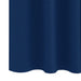 Perdele Opaque cu Inel 2 pcs Albastru închis 175 x 140 cm - WALTI WALTI