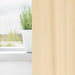 Perdele Opaque cu Inel 2 pcs Crem 140 x 140 cm Poliester - WALTI WALTI