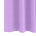 Perdele cu perdele 2 pcs Violet Poliester - WALTI WALTI
