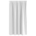 Perdele Opaque cu Inel 2 pcs Alb strălucitor 140 x 140 cm - WALTI WALTI