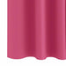 Perdele cu perdele 2 pcs Roz intens Poliester - WALTI WALTI