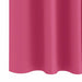 Perdele Opaque cu Inel 2 pcs Roz Aprins 260 x 140 cm Poliester - WALTI WALTI