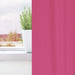 Perdele Opaque cu Inel 2 pcs Roz Aprins 260 x 140 cm Poliester - WALTI WALTI