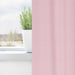 Perdele Opaque cu Inel 2 pcs Roz bebe 140 x 140 cm Poliester - WALTI WALTI