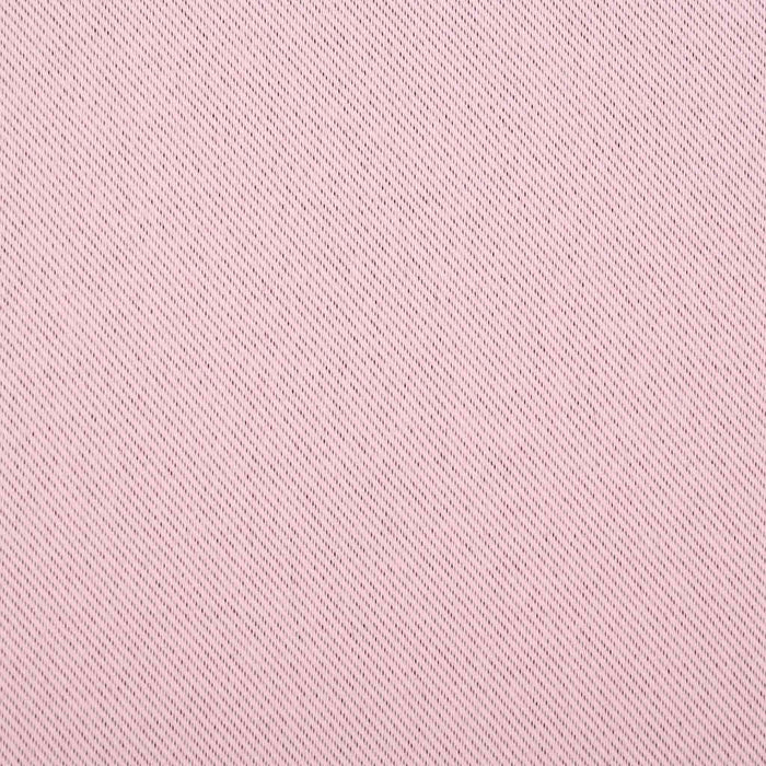Perdele Opaque cu Inel 2 pcs Roz bebe 140 x 140 cm Poliester - WALTI WALTI