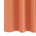 Perdele cu perdele 2 pcs Terracota Poliester - WALTI WALTI