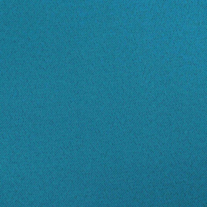 Perdele Opaque cu Inel 2 pcs Turcoaz 245 x 140 cm Poliester - WALTI WALTI