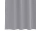 Perdele cu perdele 2 pcs Gri deschis Poliester - WALTI WALTI