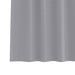 Perdele cu perdele 2 pcs Gri deschis 245 x 140 cm Poliester - WALTI WALTI
