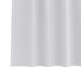 Perdele cu perdele 2 pcs Gri deschis 245 x 140 cm Poliester - WALTI WALTI