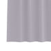 Perdele cu perdele 2 pcs Gri metalic Poliester - WALTI WALTI